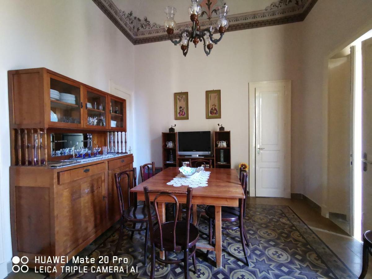 La Rosa Dell'Etna Apartment Acireale Exterior foto